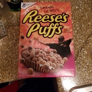 Travis Scott Cereal